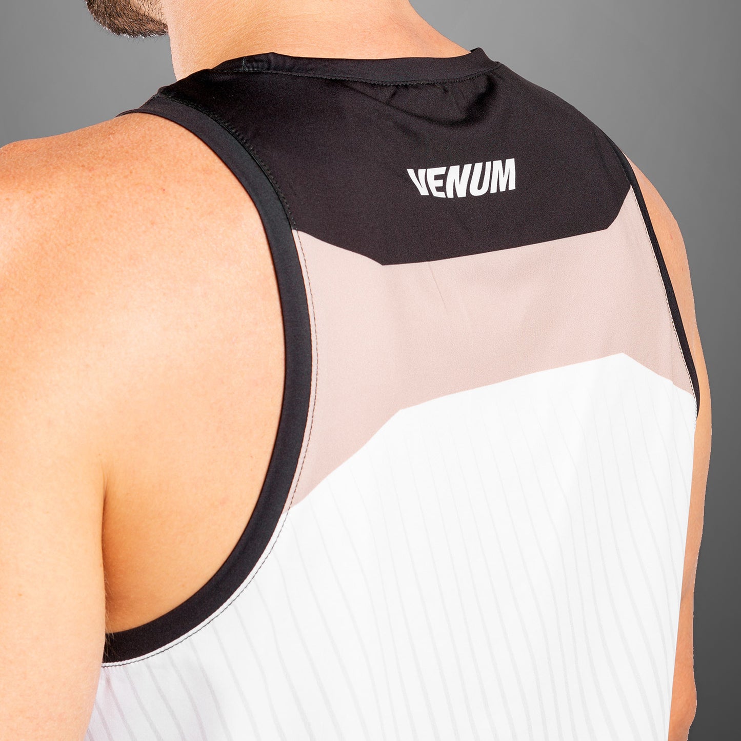 Venum Fidji ドライテックタンクトップ - ホワイト