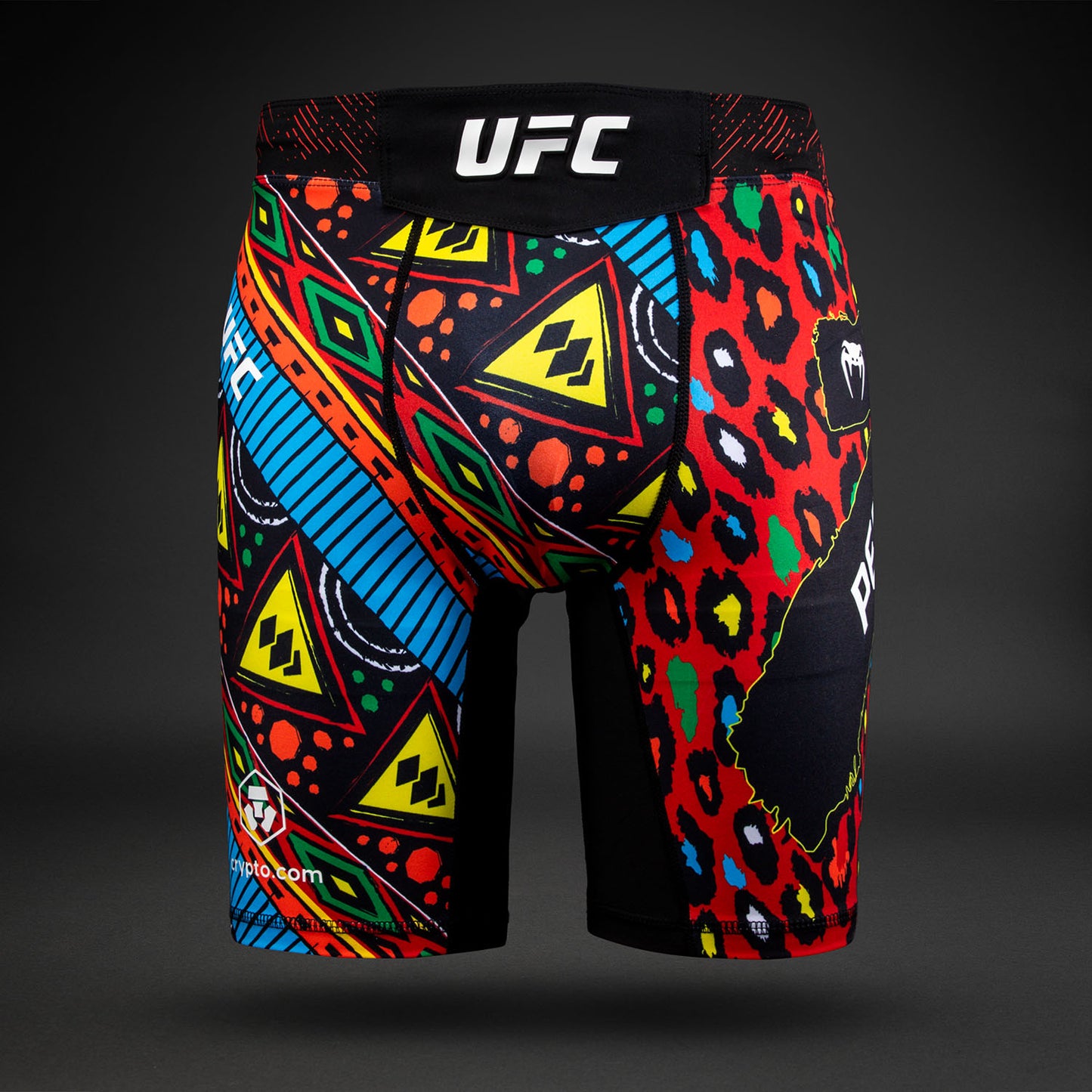 UFC Unrivaled by Venum アレックス・ペレイラ セカンドエディション メンズ ヴァレトゥード ショーツ - レッド