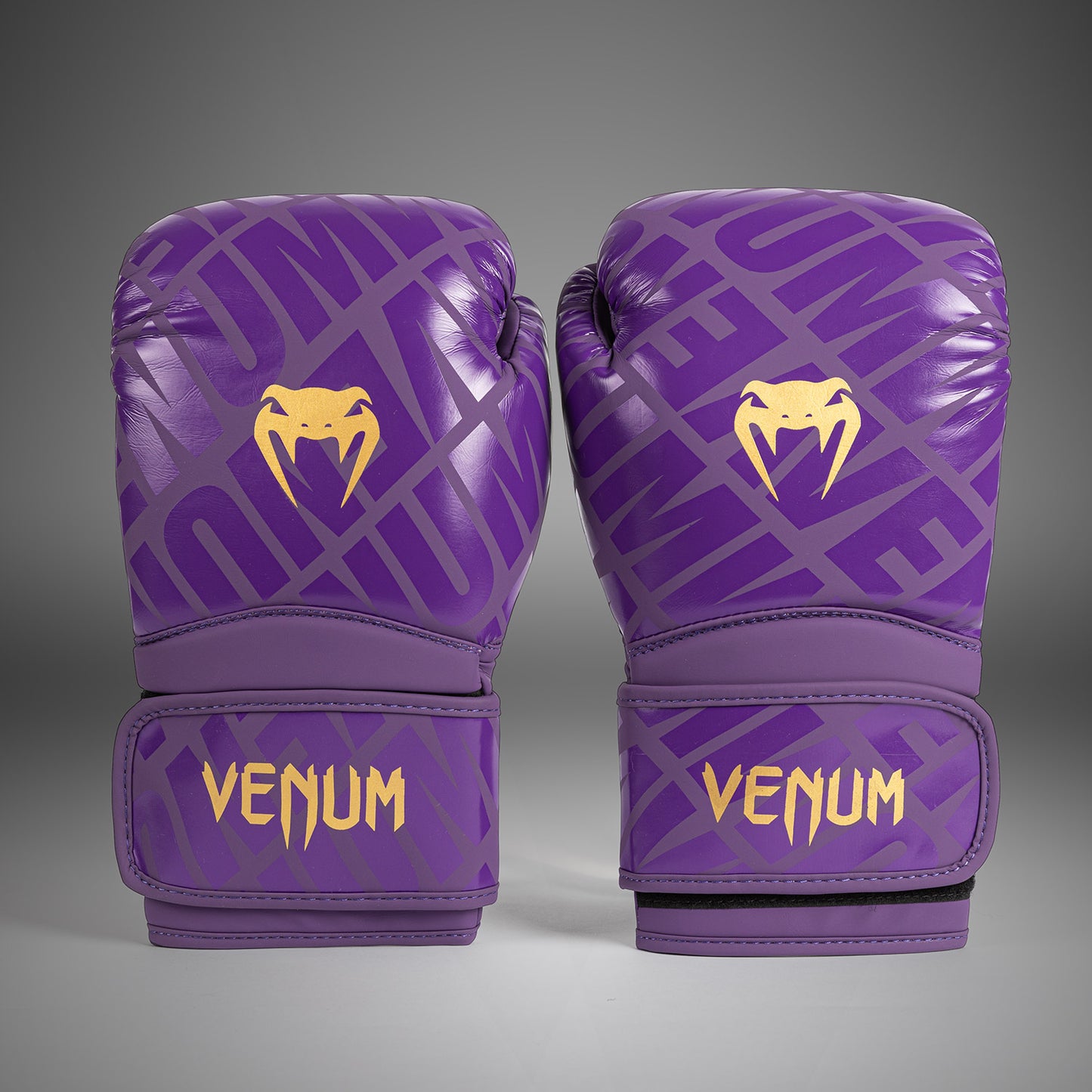 Venum Contender 1.5 XT ボクシンググローブ - ダークパープル