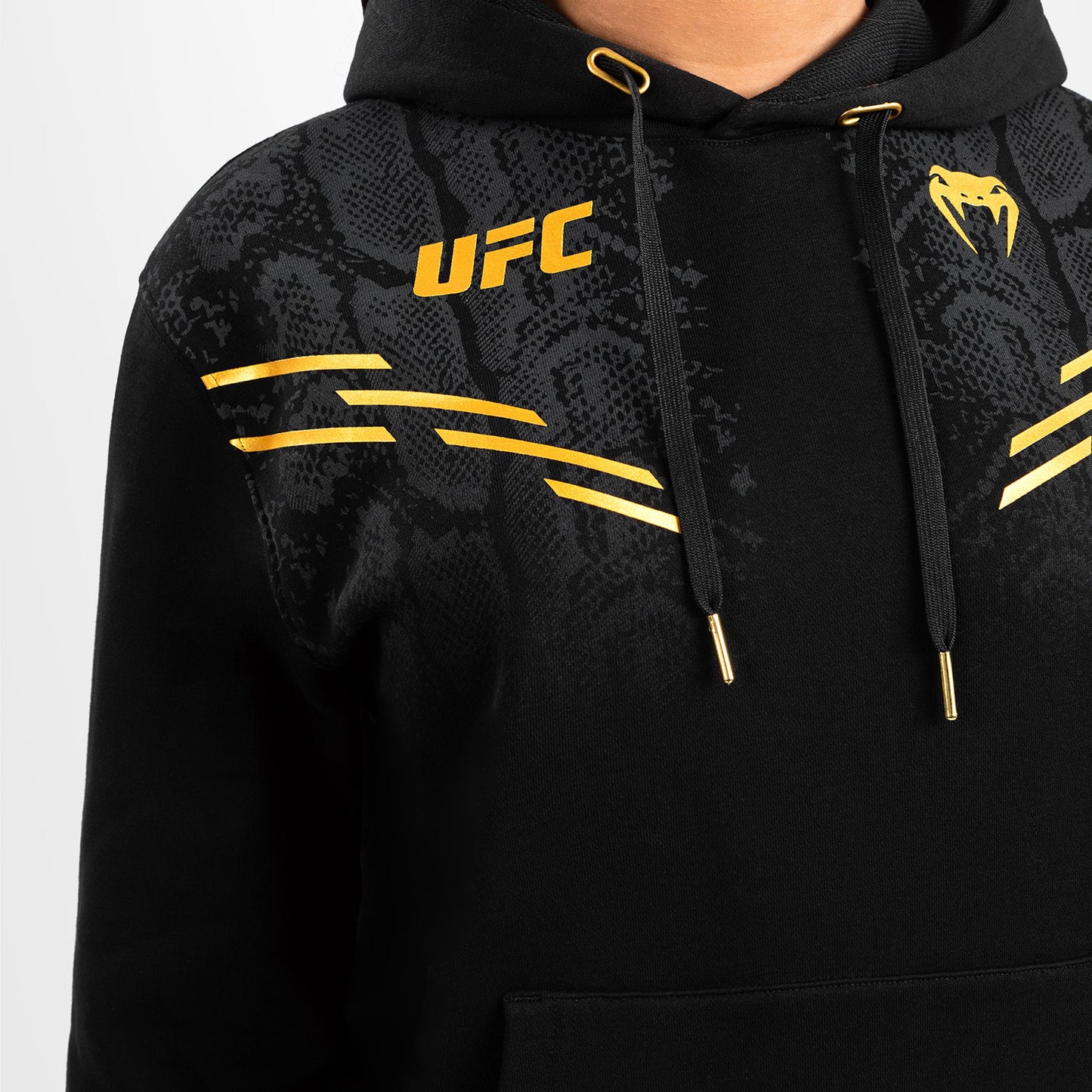 UFC Adrenaline by Venum Replica 女性用プルオーバーパーカー - Champion