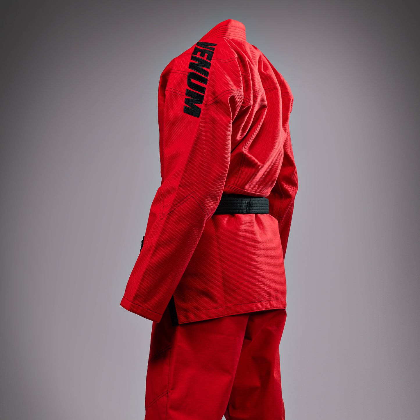 Venum Challenger XT BJJ ジャージ - ファイヤーレッド