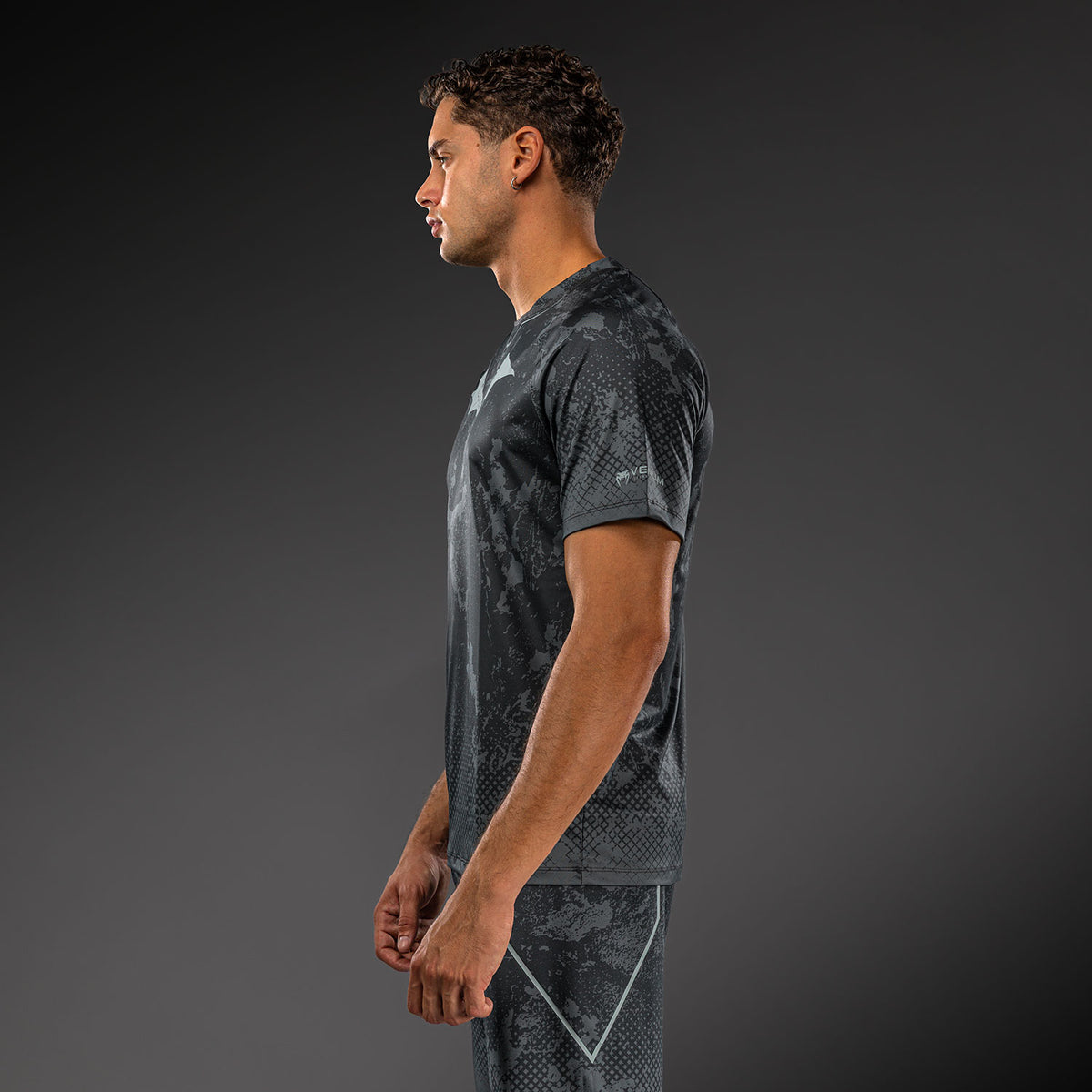 Venum x Batman ドライテックTシャツ - グレー