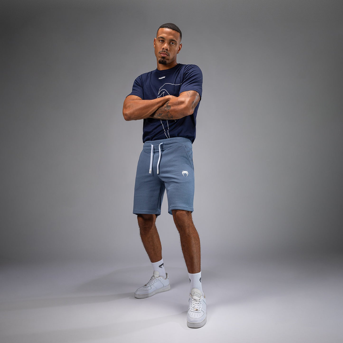 Venum Classic ショーツ - オーシャンブルー