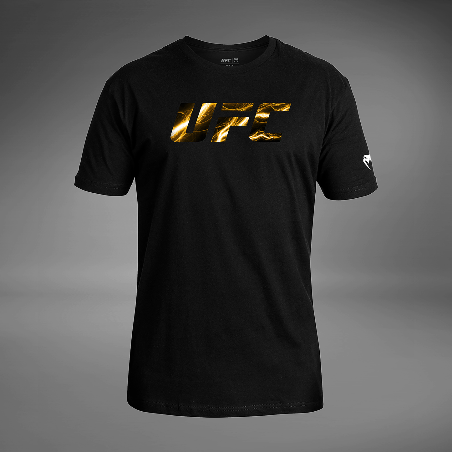 UFC Unrivaled by Venum Israel Adesanya 男性 Tシャツ - ブラック