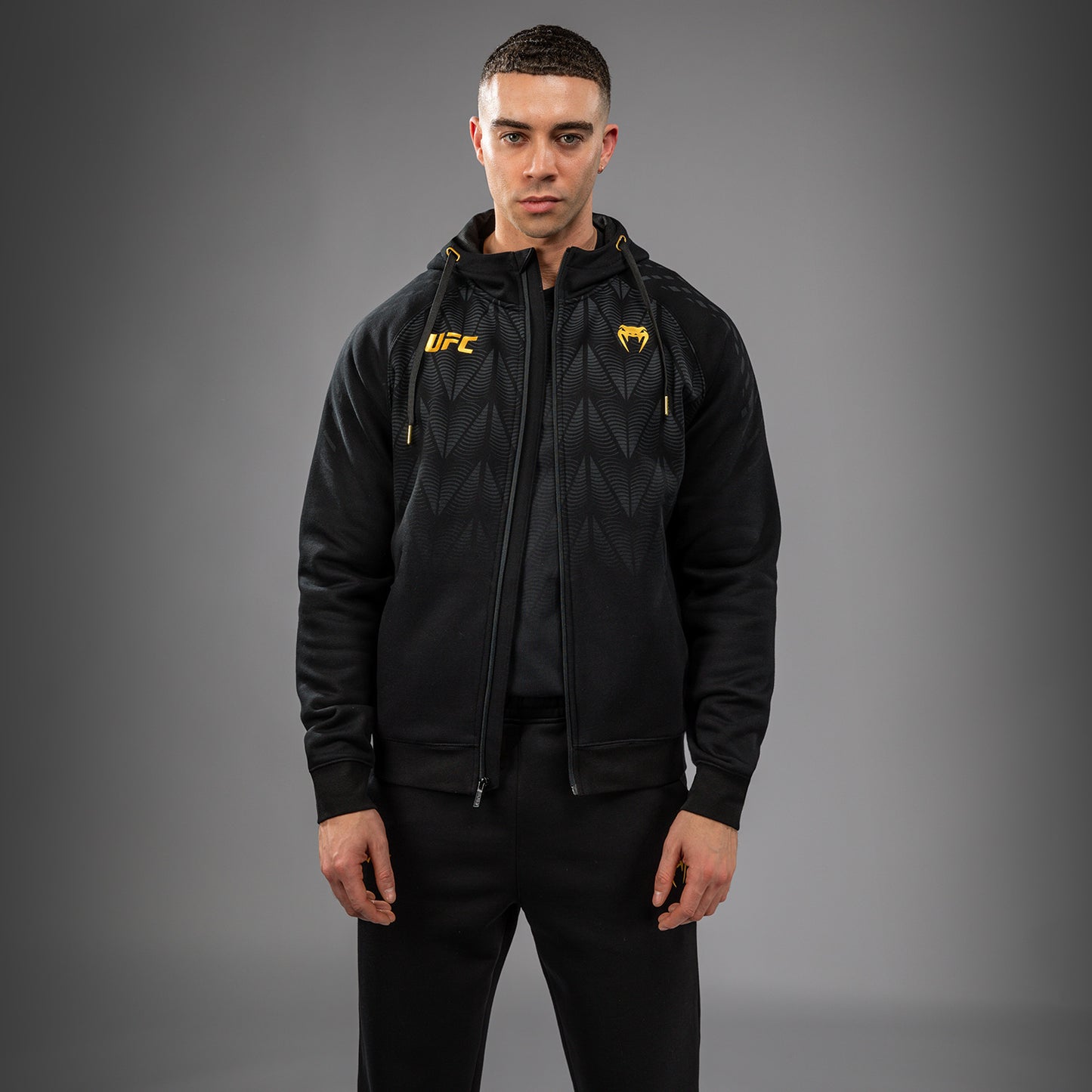 UFC Zenith by Venum Replica ジップパーカー メンズ - チャンピオン
