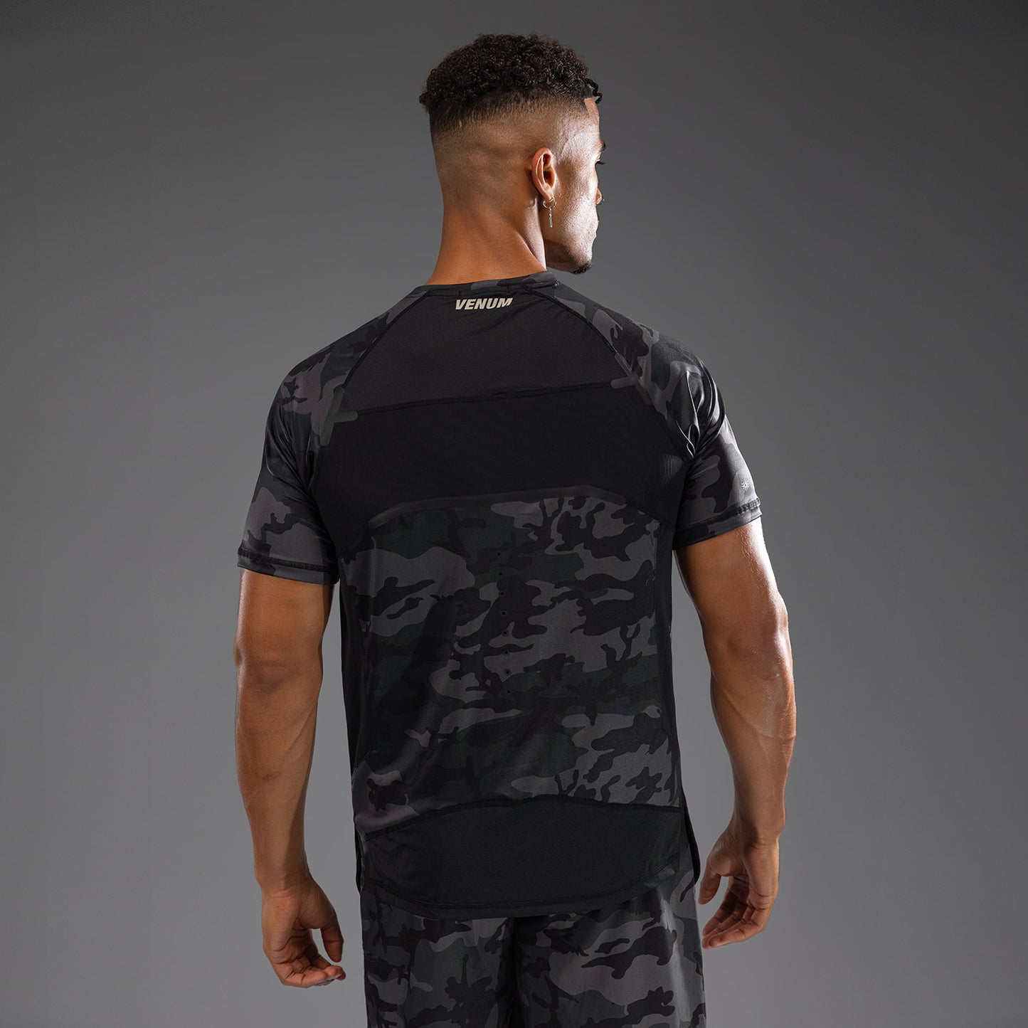 Venum G-Fit Air ドライテックTシャツ メンズ - アーバンデジタルカモ