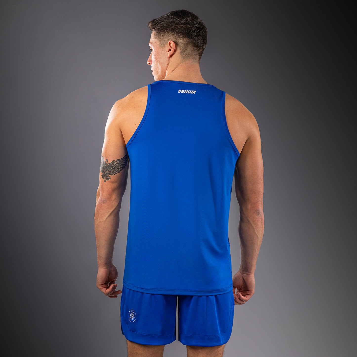 Venum Contender タンクトップ – ブルー