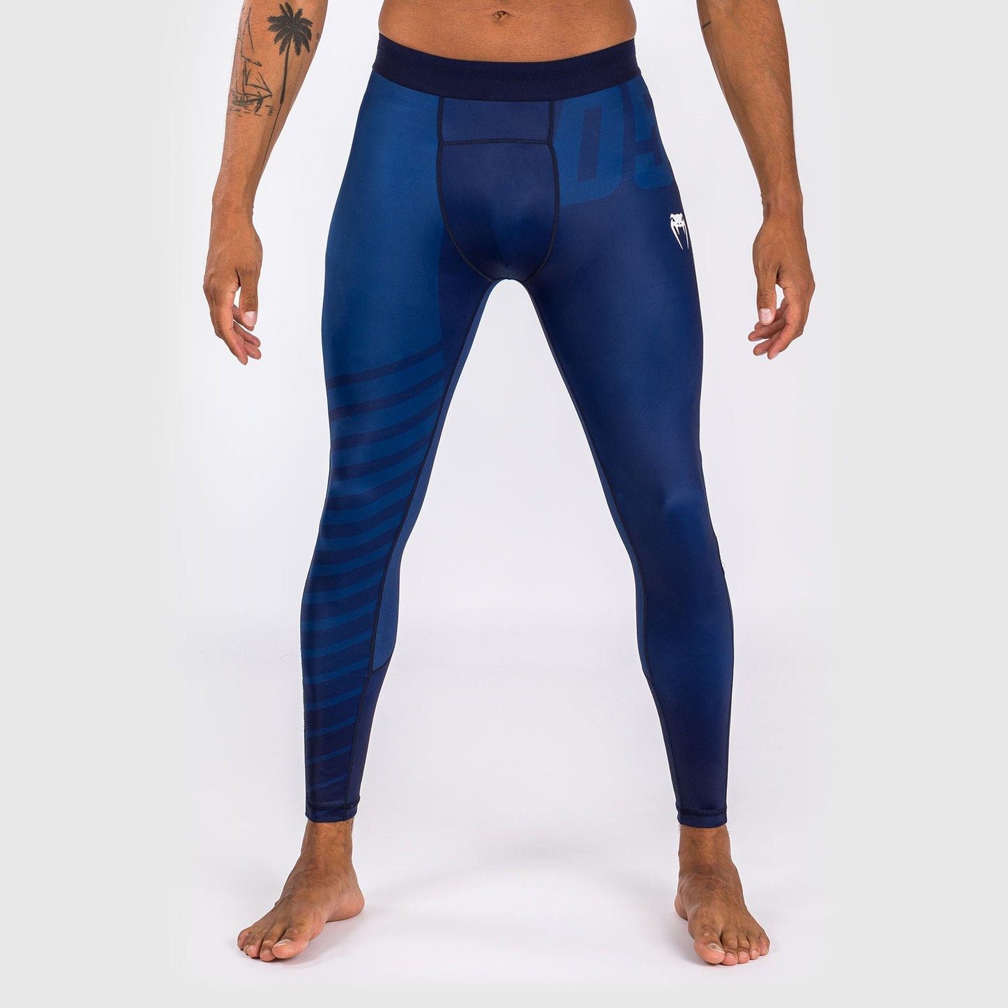 Venum Sport 05 スパッツ - ブルー
