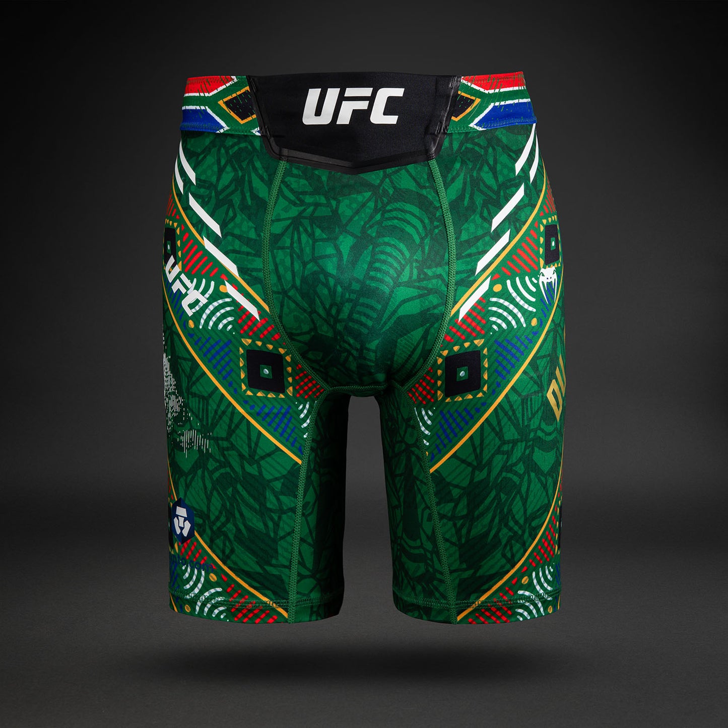 UFC Unrivaled by Venum Dricus Du Plessis 男性 ヴァルテュード ショーツ - グリーン