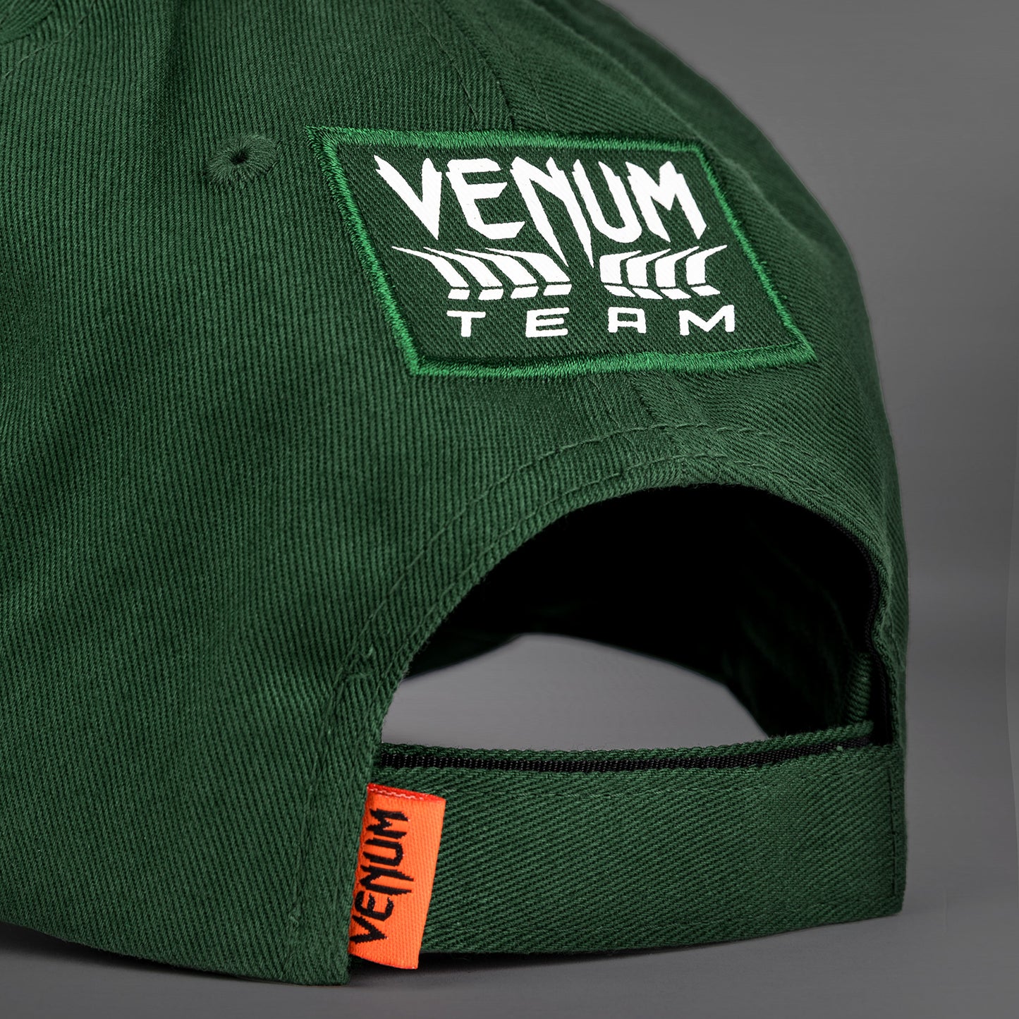 Venum Motorsport - フォレストグリーン キャップ