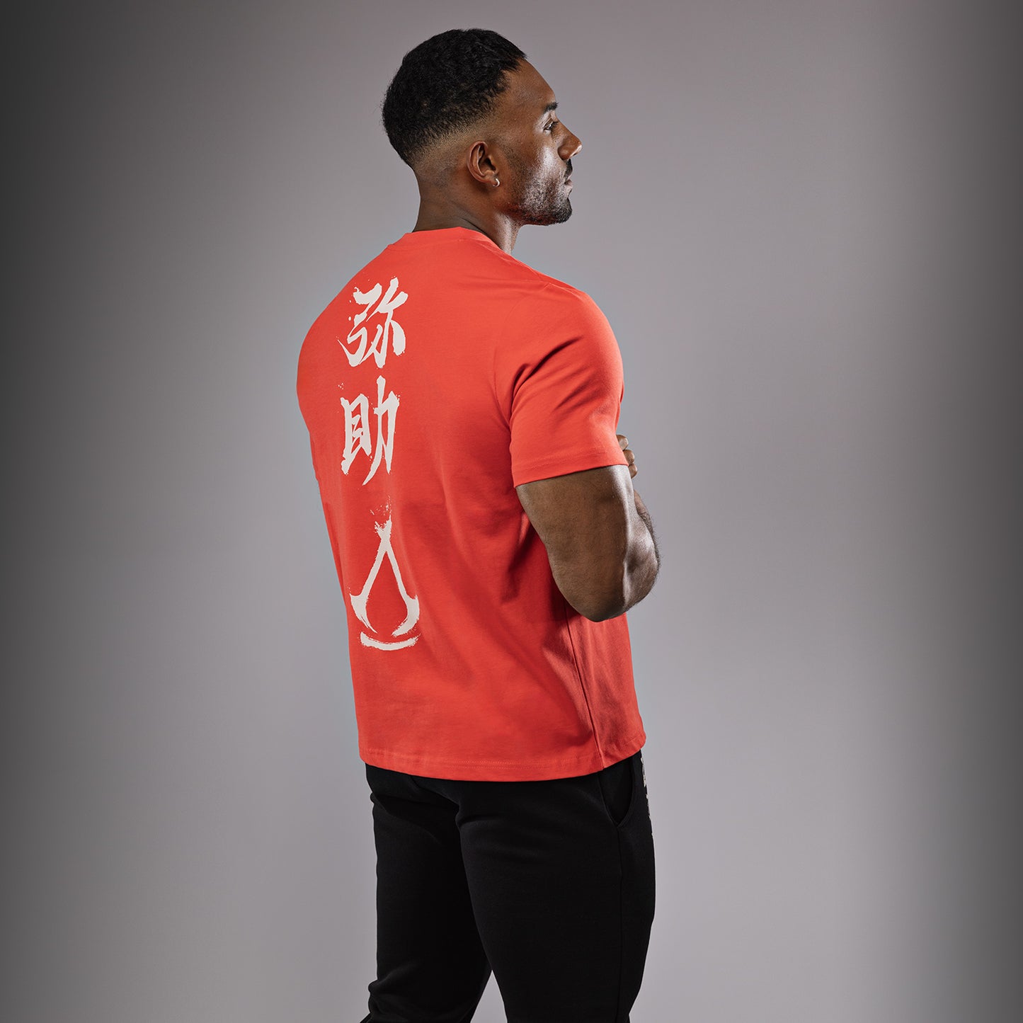 Venum x Assassin’s Creed Shadows Tシャツ - レッド