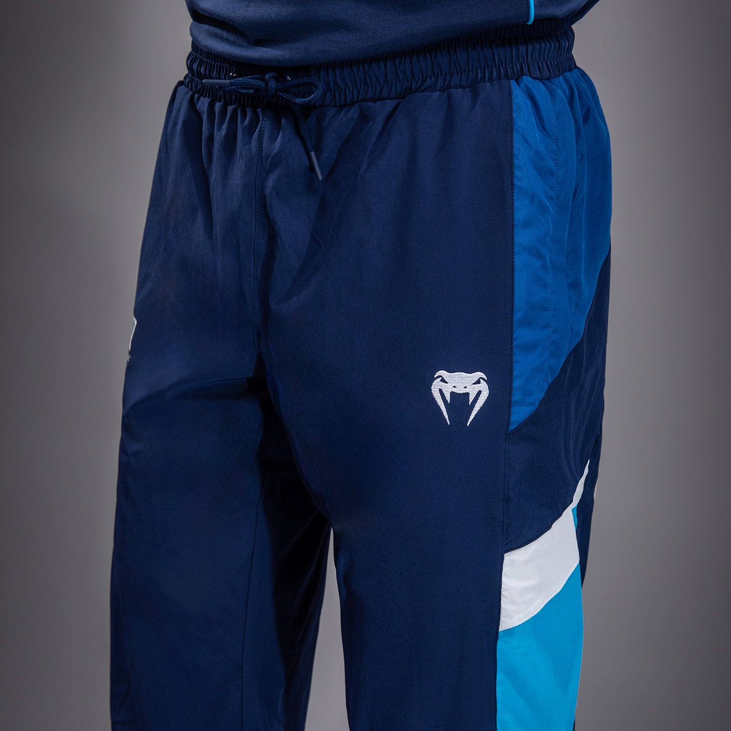 Venum x Top Rank Original メンズ トラックパンツ - ネイビーブルー