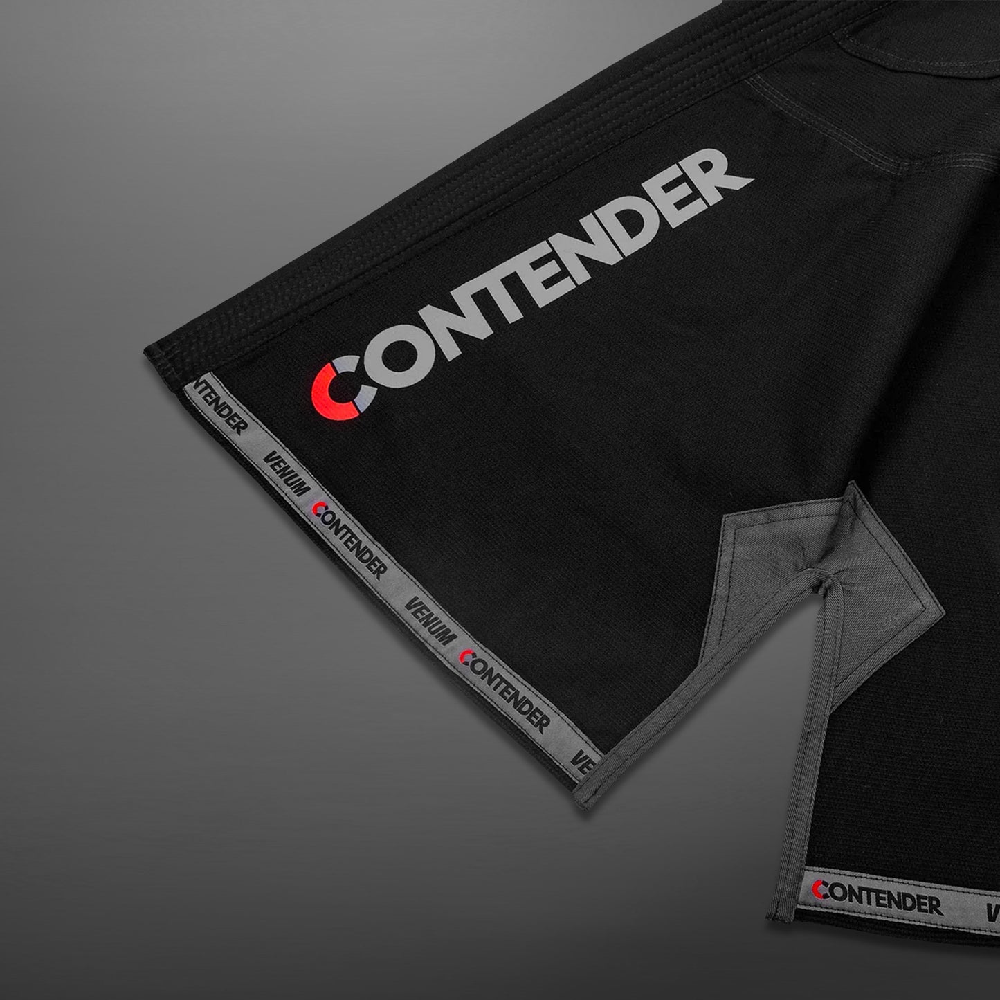 Venum Contender Evo BJJ 着 - ブラック