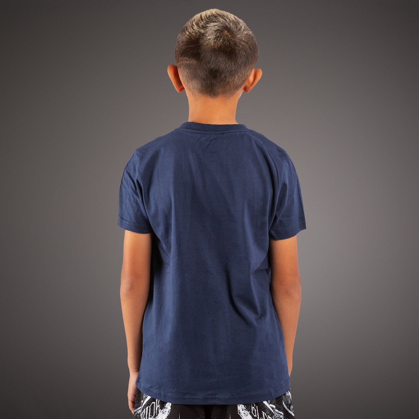 Venum Classic Tシャツ -  キッズ - ネイビーブルー
