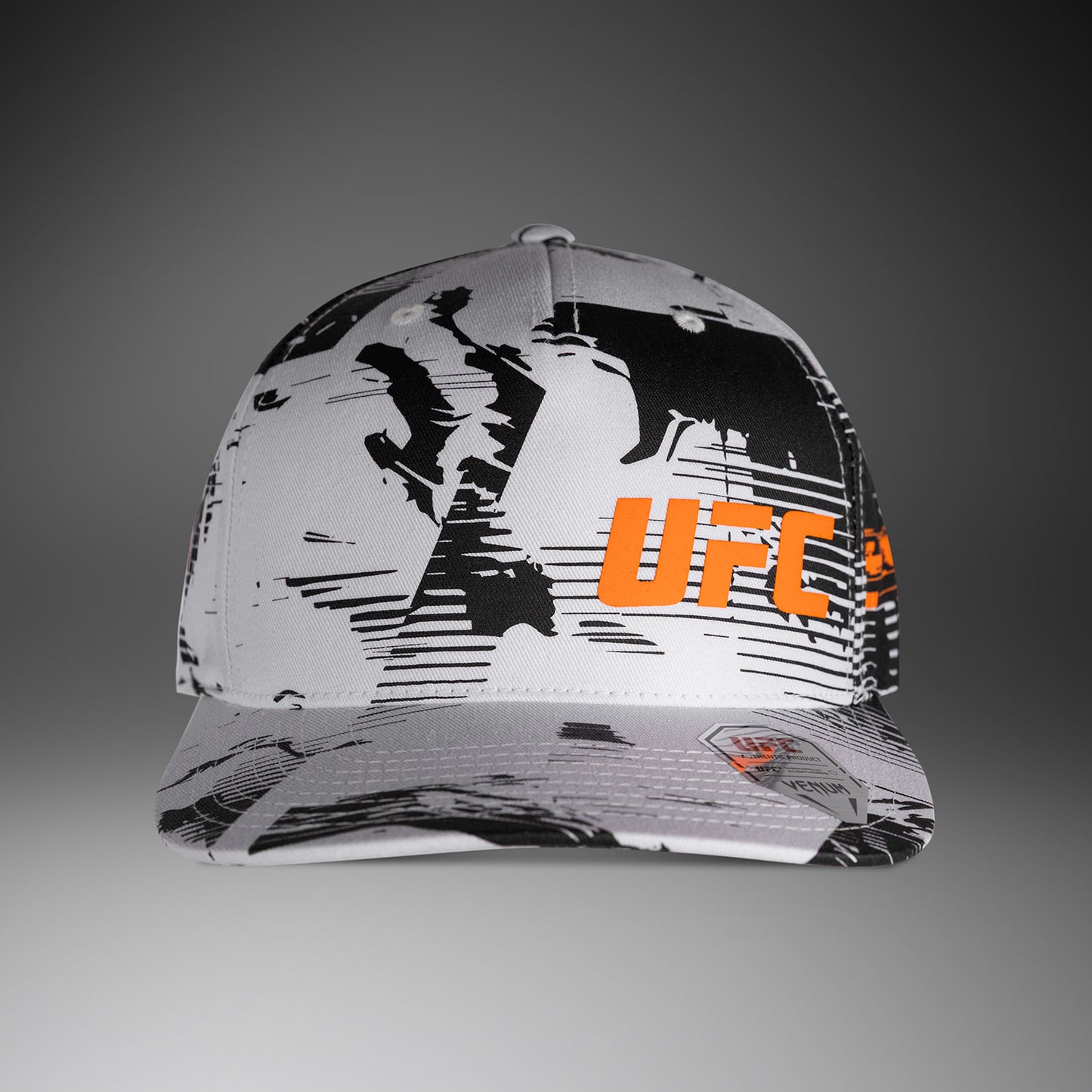 UFC Zenith by Venum Authentic Fight Week キャップ - ホワイト