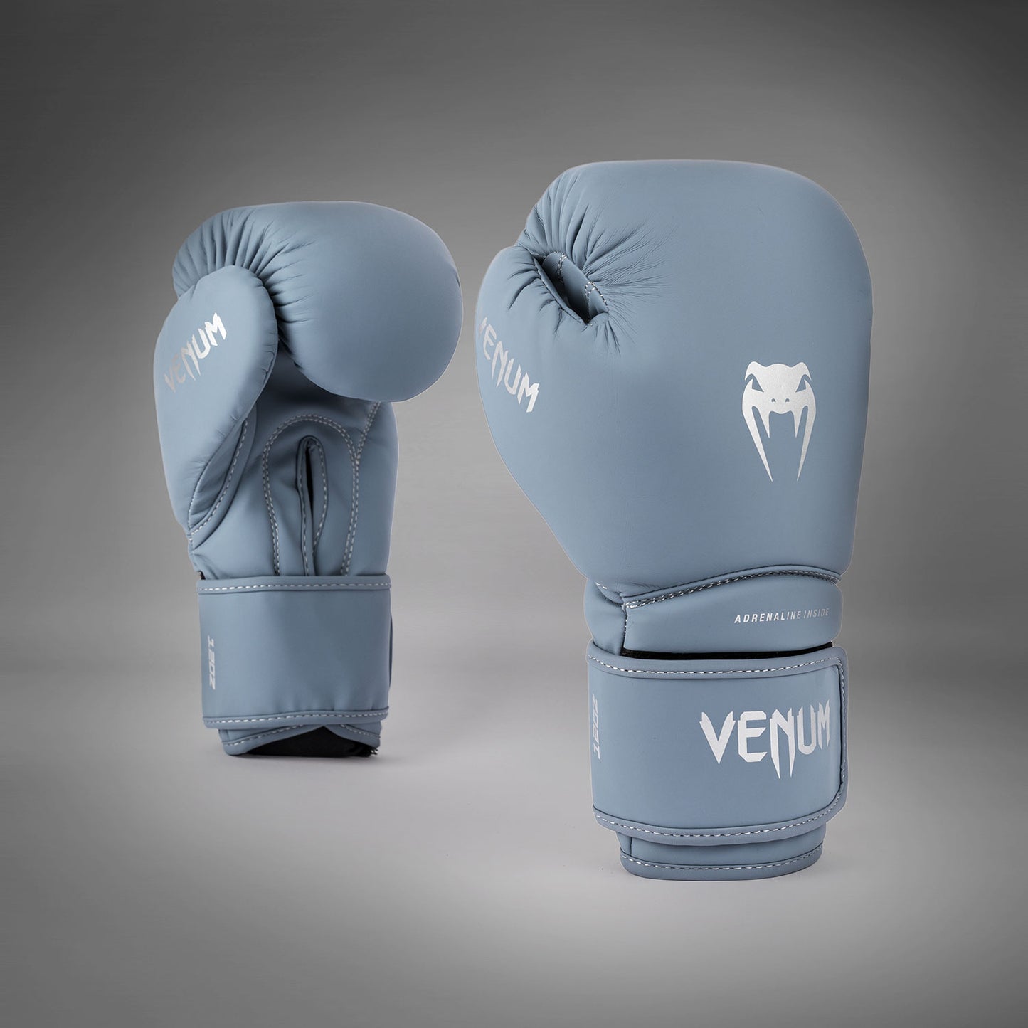 Venum Contender 1.5 ボクシンググローブ - ペブルグレー