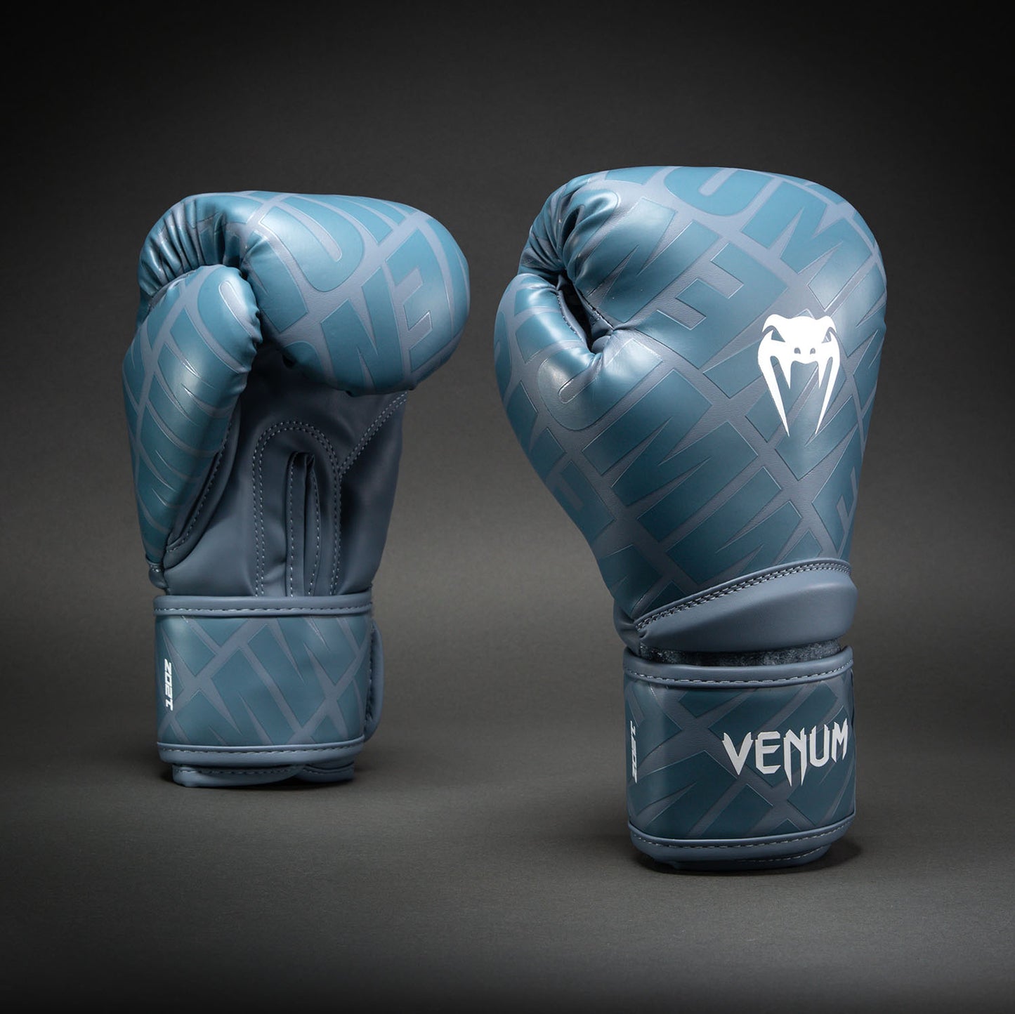 Venum Contender 1.5 XT 3D ボクシンググローブ – ストームブルー