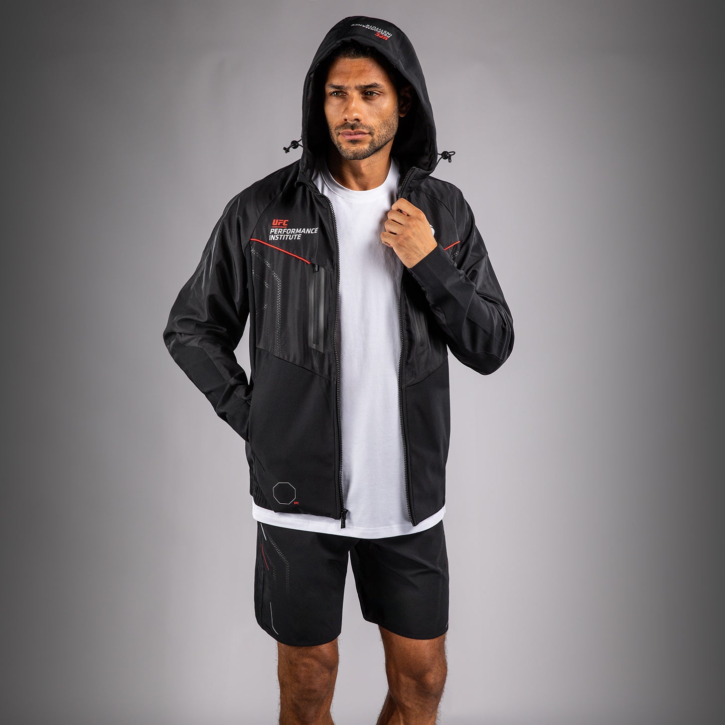 Venum UFC PI 3.0 トラックジャケット – ブラック