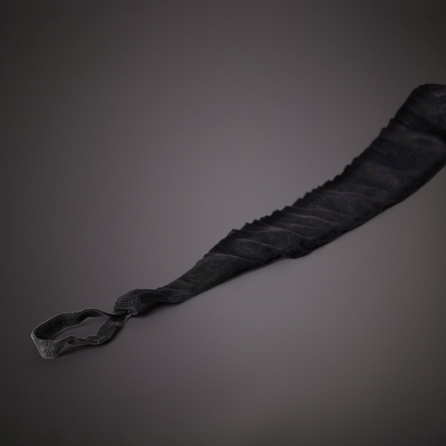 Venum Kontact Boxing ハンドラップ - ブラック - 4.5m (180 in)