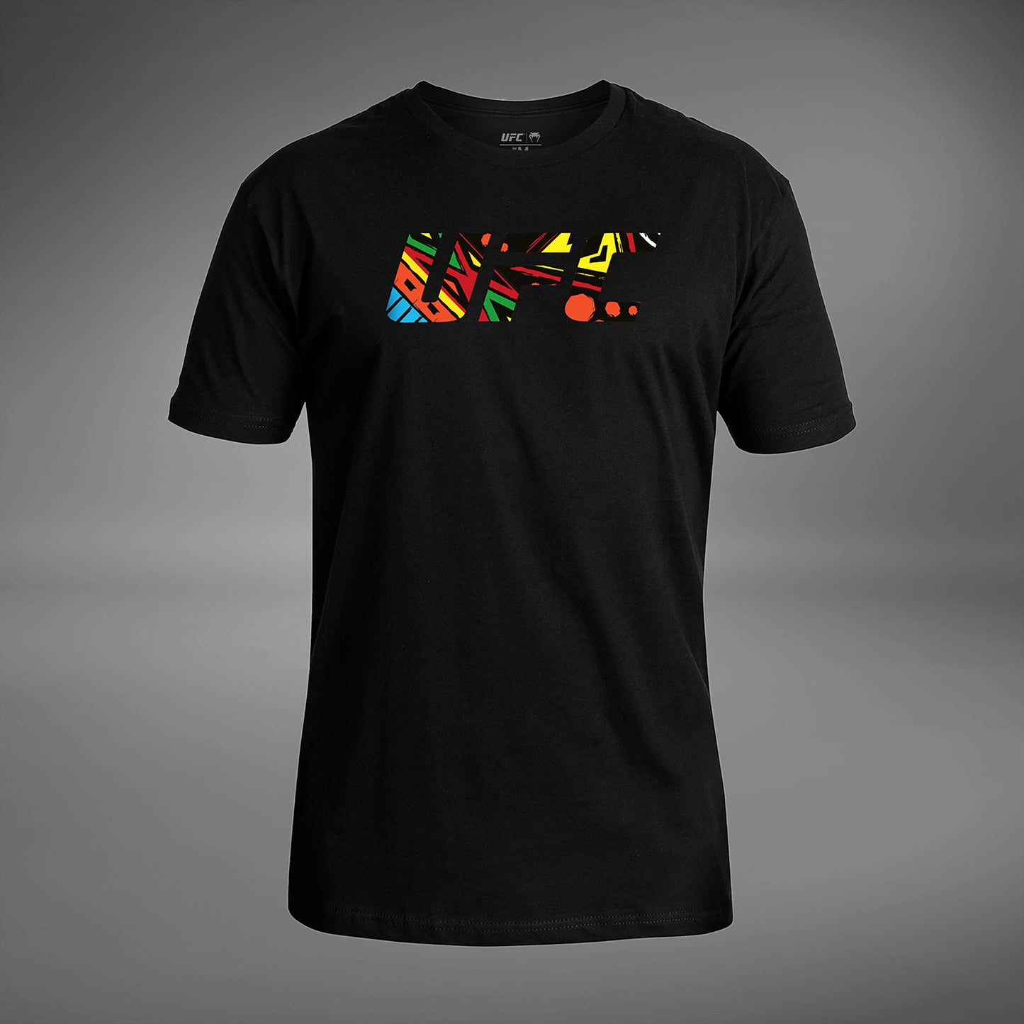 UFC Unrivaled by Venum Alex Pereira 男性 Tシャツ - ブラック
