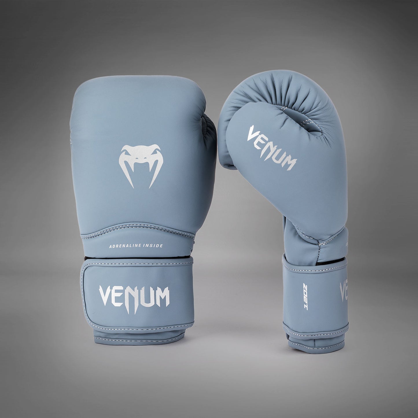 Venum Contender 1.5 ボクシンググローブ - ペブルグレー