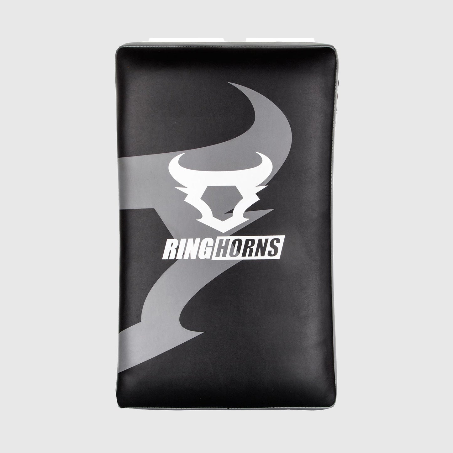 Ringhorns Charger by Venum キックシールド：ブラック