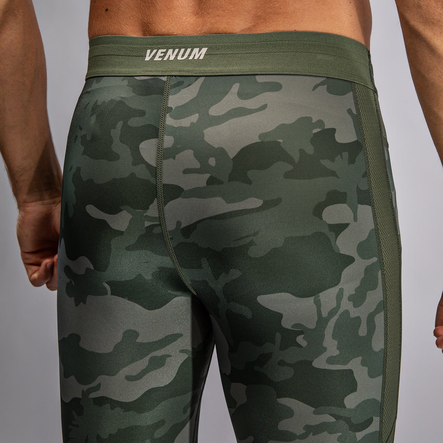 Venum G-Fit Air スパッツ メンズ - アーミーカモ