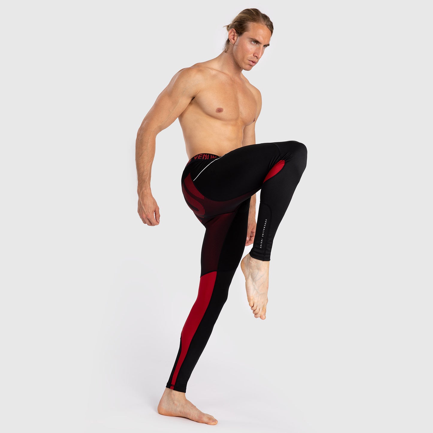 Venum Adrenaline メンズスパッツ - Red