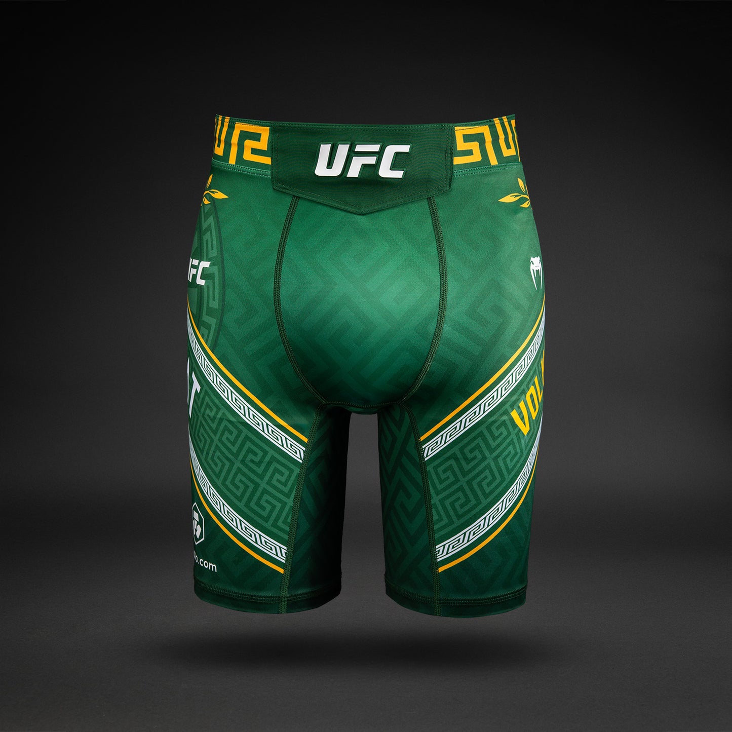 UFC Unrivaled by VENUM グリーン アレクサンダー・ヴォルカノフスキー ヴェイル・トゥード・ショート（メンズ用