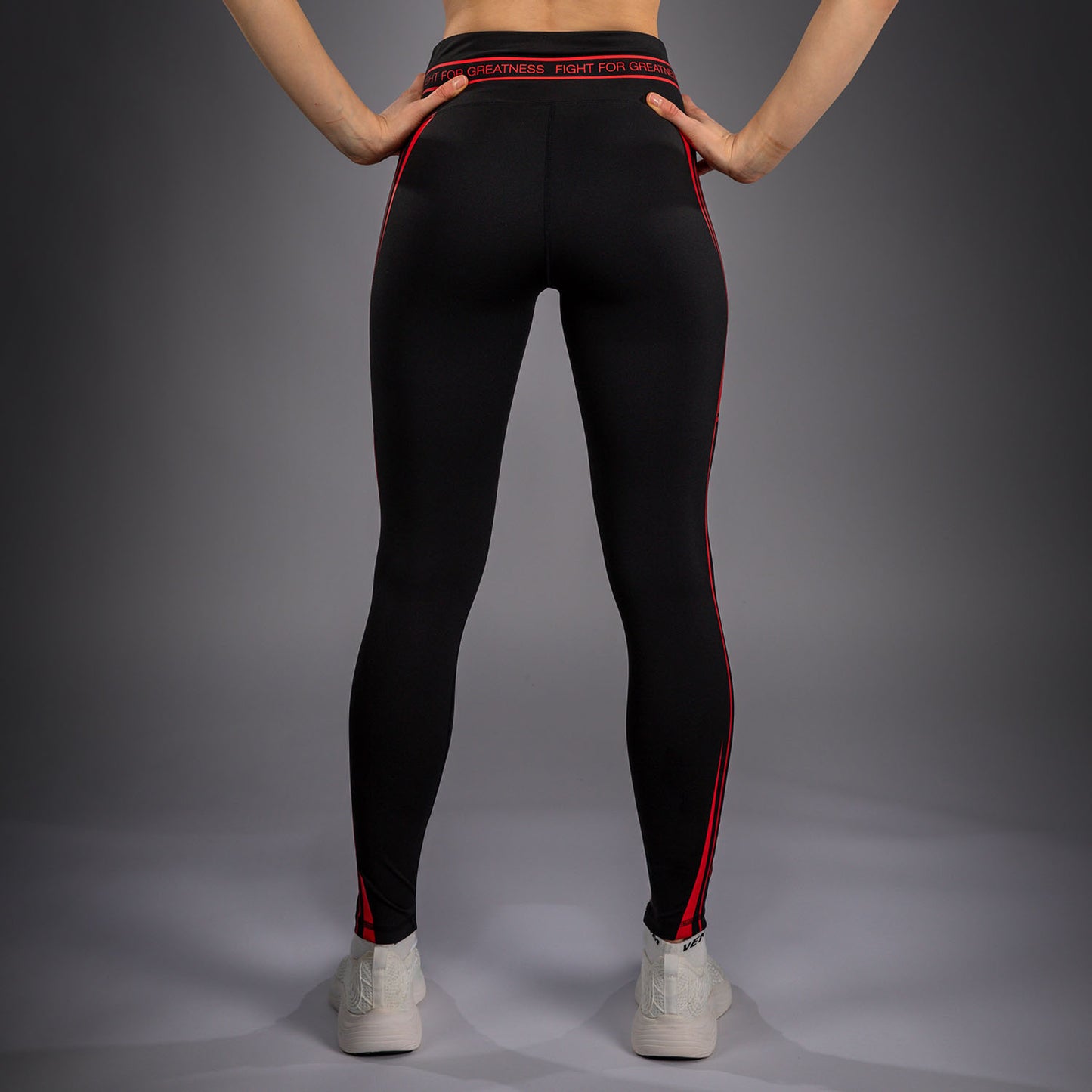 Venum UFC Unity by Venum Authentic Fight Week ウィメンズ テクニカル コンプレッションタイツ - ブラック