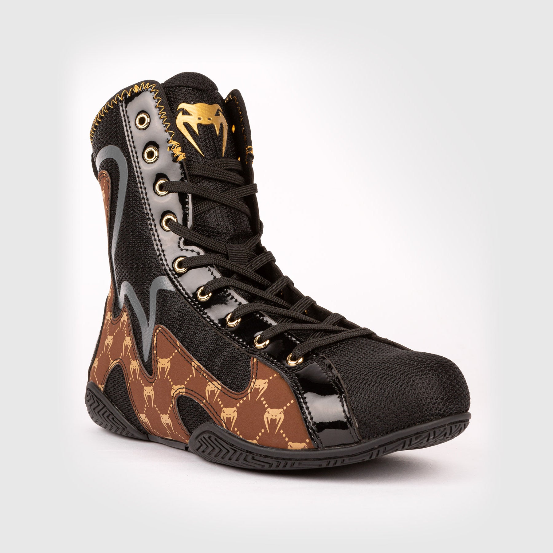 【keen】Venum モノグラムボクシングシューズ パイソン柄 keen様専用】Venum モノグラムボクシングシューズ パイソン柄