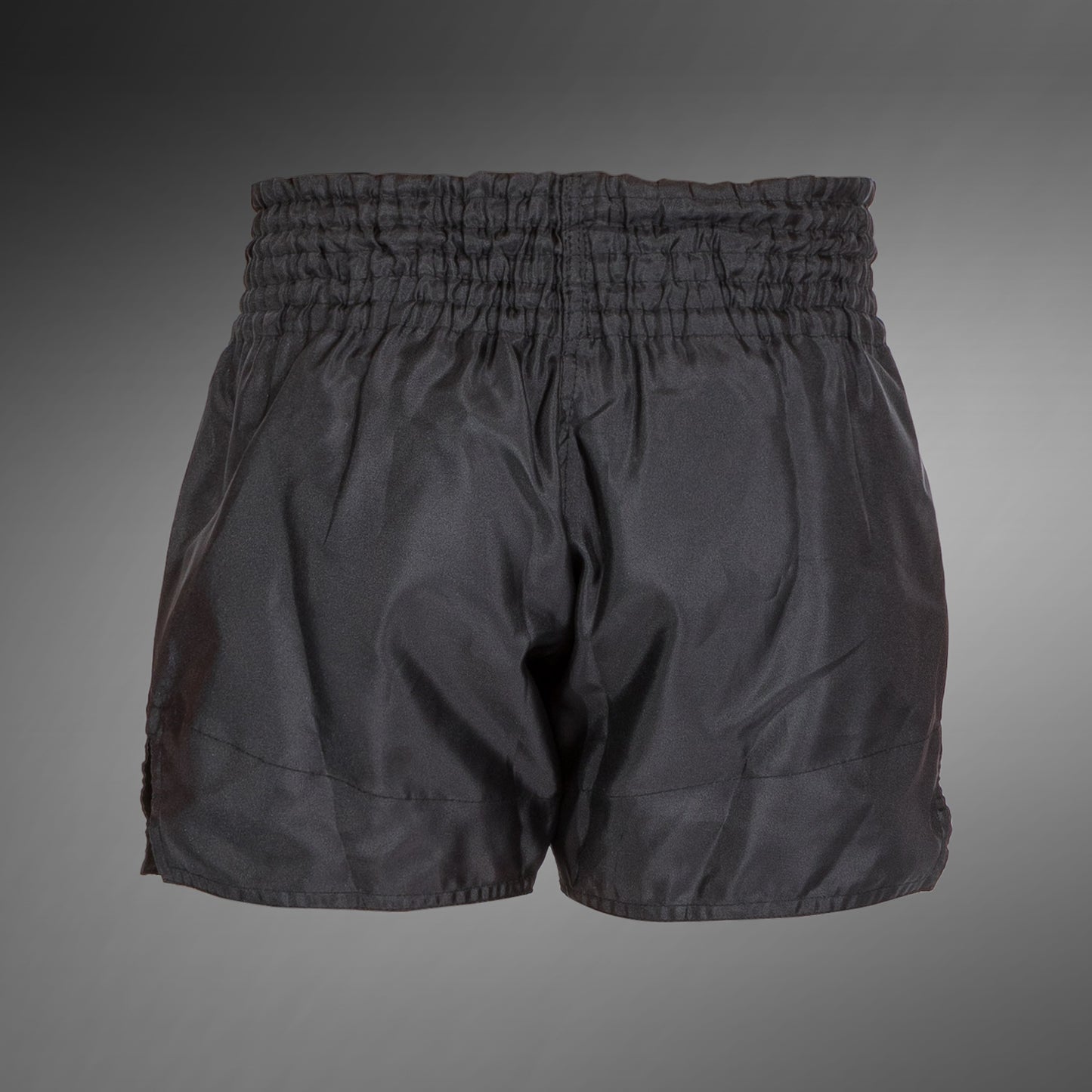 Venum Classic ムエタイショーツ - Black/Black