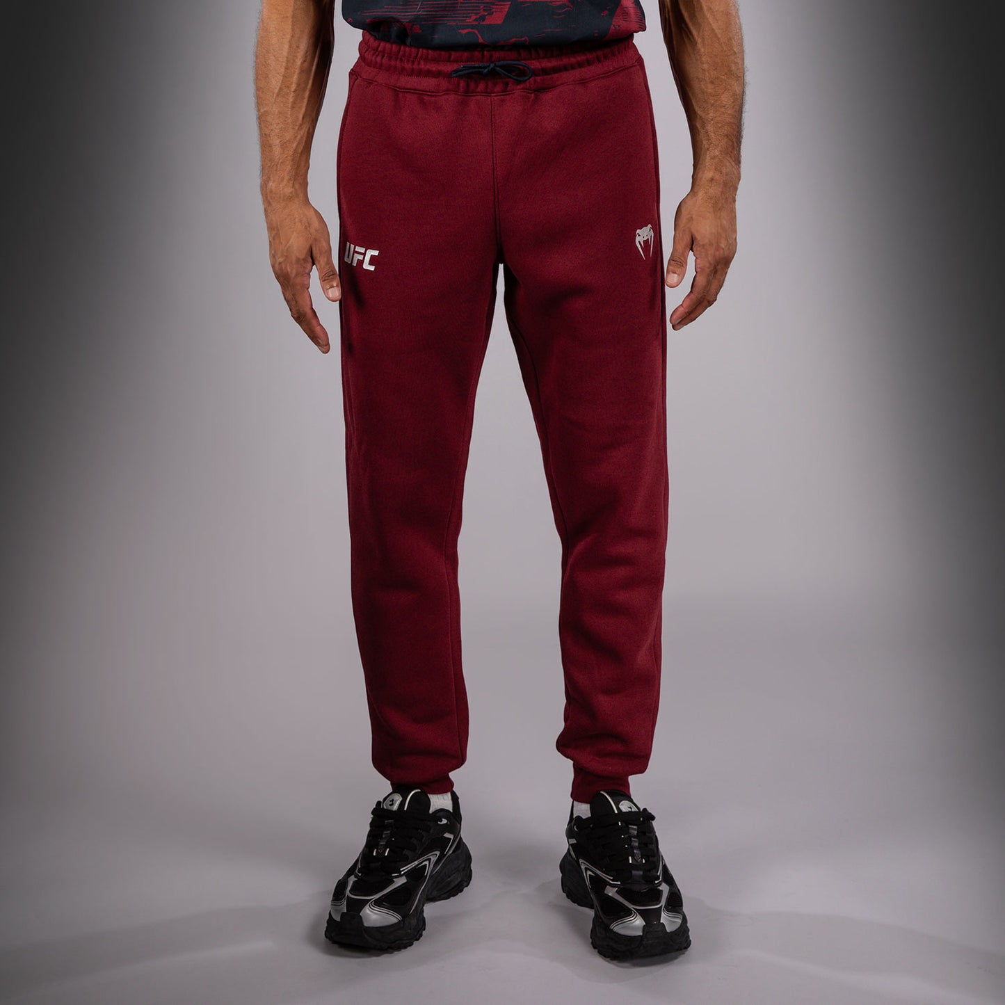 UFC Zenith by Venum Authentic Fight Week パンツ メンズ - バーガンディ