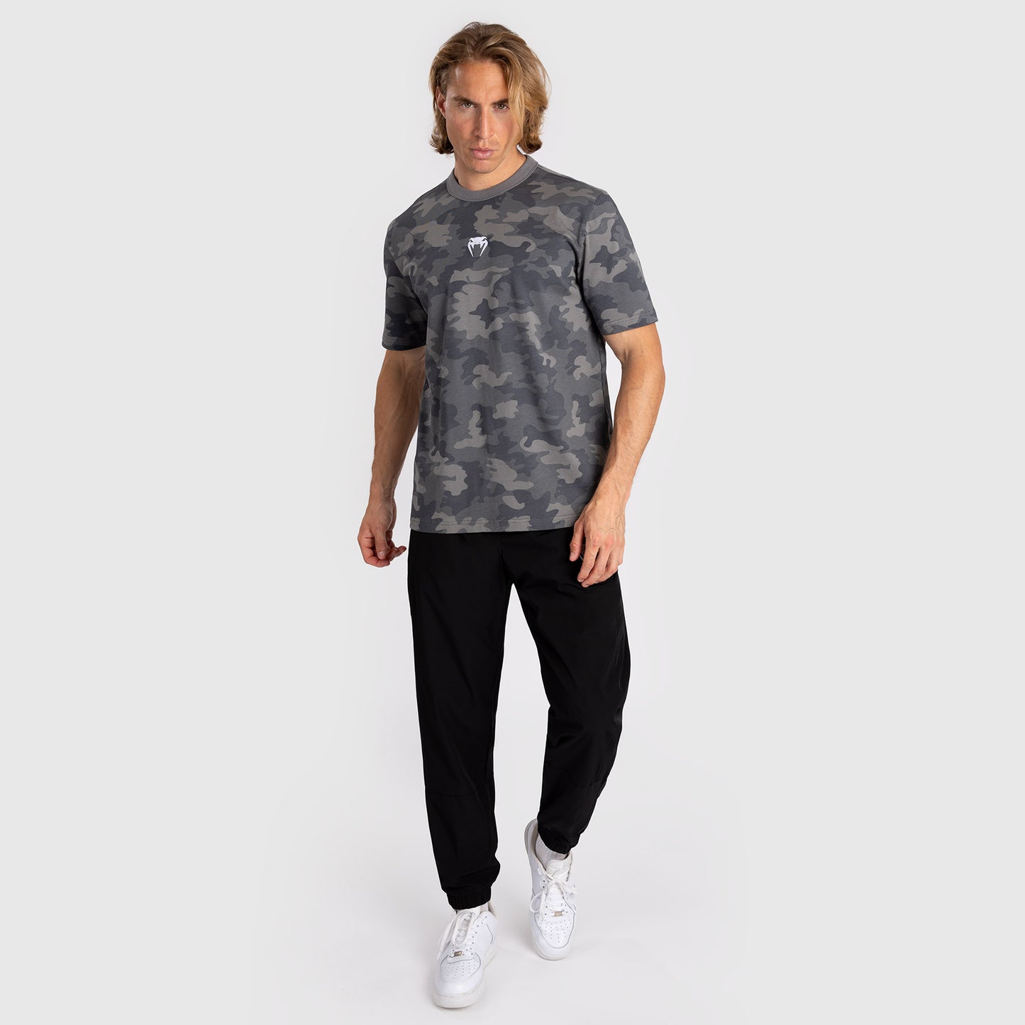 Venum Vortex XL Men's T–Shirt - アントラシートカモ