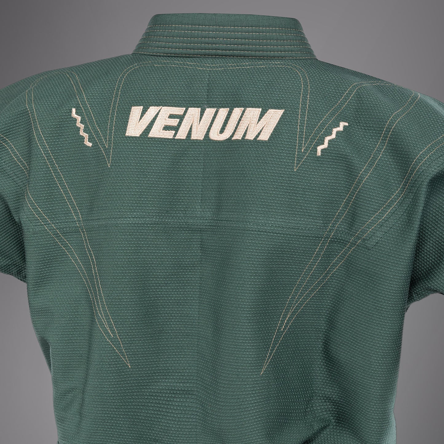 Venum Elite 5.0 ブラジリアン柔術ギ (450 gsm) - フォレストグリーン