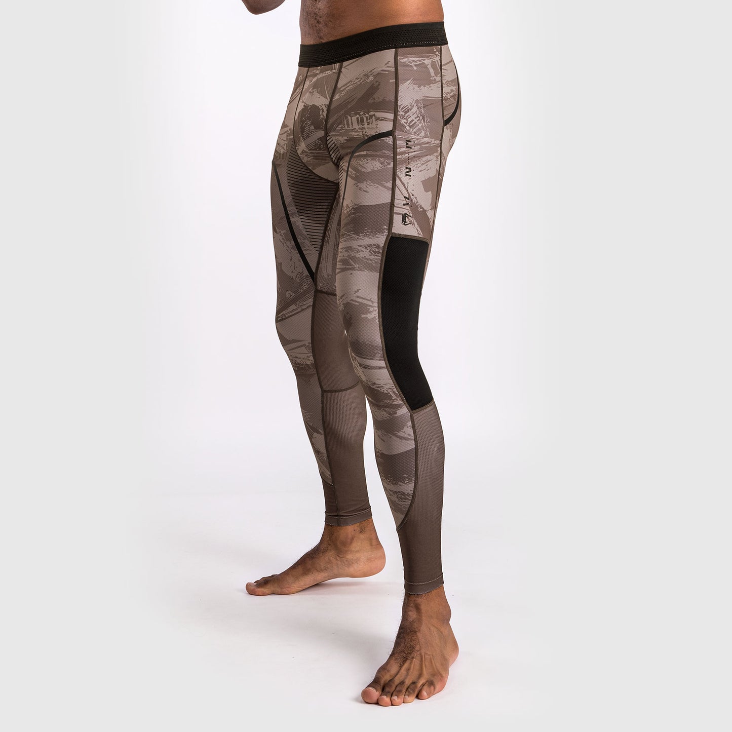 Venum Electron 3.0 コンプレッション・パンツ - サンド