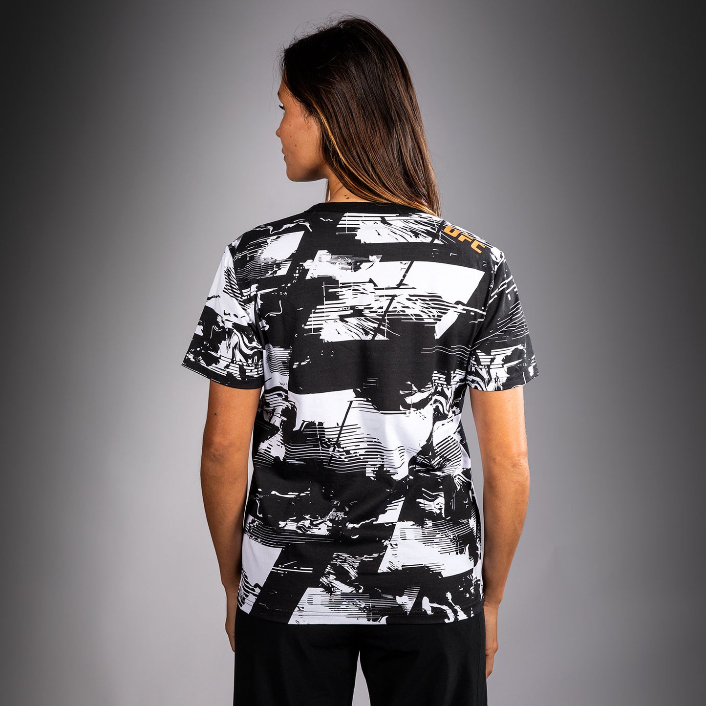 UFC Zenith by Venum Authentic Fight Week 半袖Tシャツ レディース - ホワイト