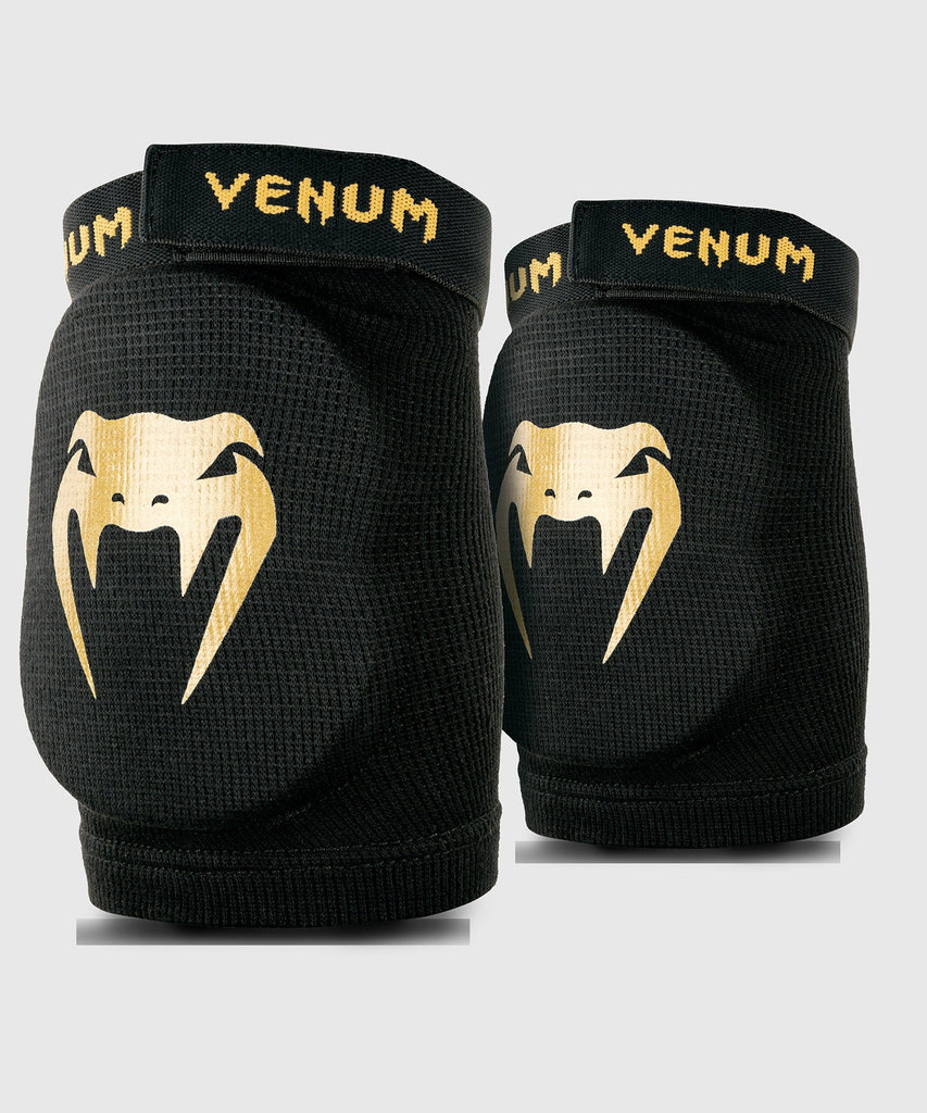 【日本製】 Gold/Black - シンガード 立ち上がる Elite Venum – 日本 Venum ボクシング