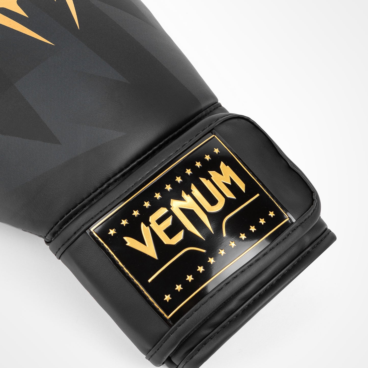 Venum Razor ボクシング グローブ - ブラック/ゴールド