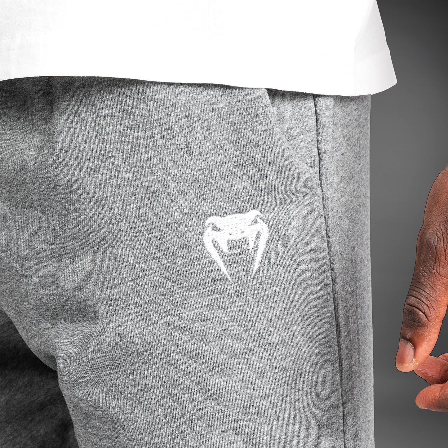 Venum Vortex XL Lite Men's Joggers - ライトヘザーグレー