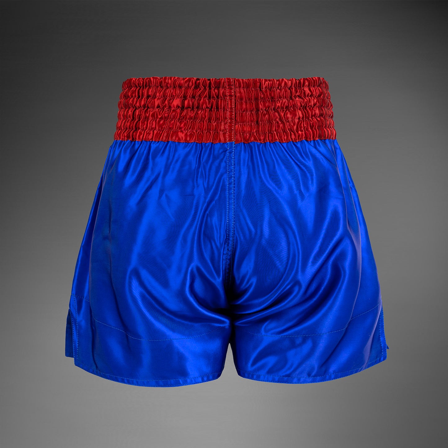 Venum Classic Muay Thai ショーツ - ネイビーブルー/レッド