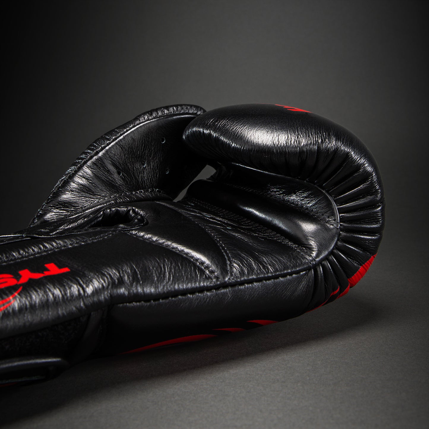 Venum Giant 2.0 Mike Tyson Pro ボクシンググローブ – ブラック/レッド