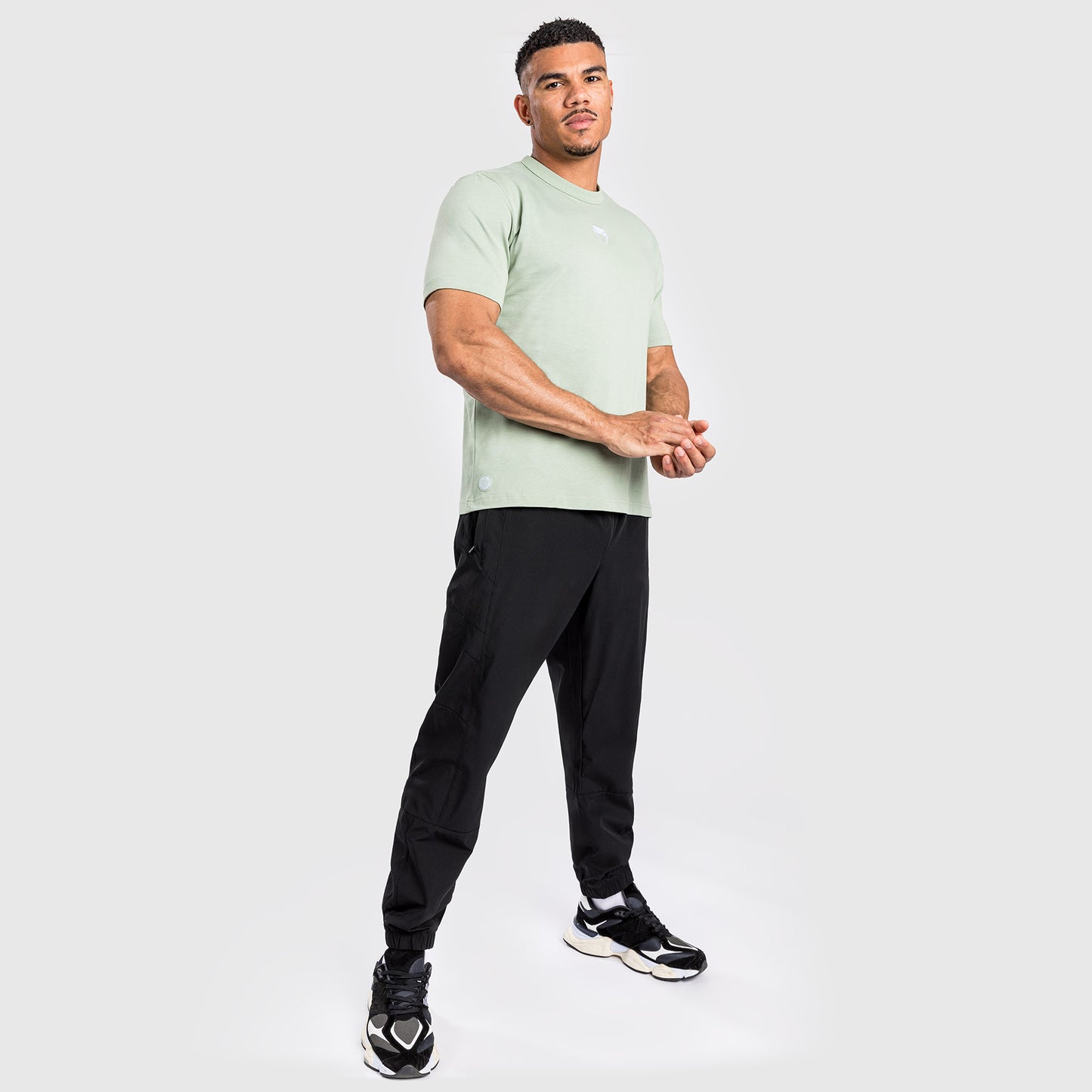 Venum Vortex XL Men's T–Shirt - アクアグリーン