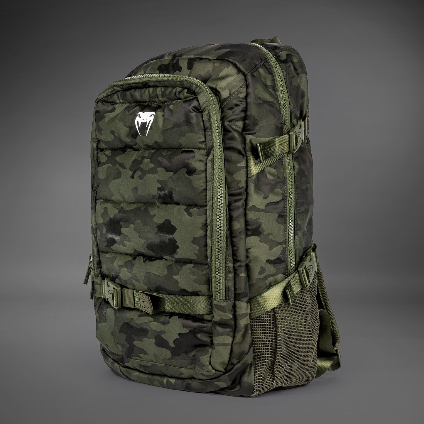 Venum Challenger Pro BackPack - カーキ/カモフラージュ