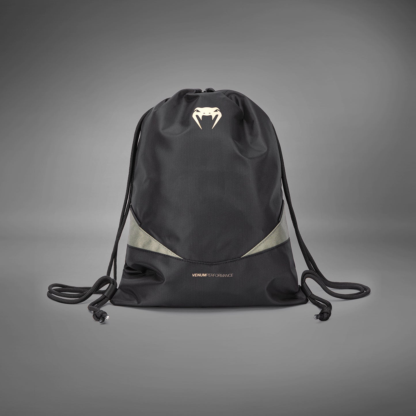 Venum Evo 2 Drawstring Bag - ブラック/カーキ