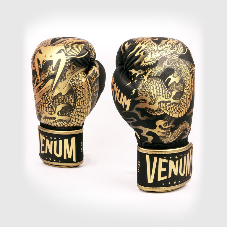 VENUM ボクシンググローブ 10oz ドラゴン柄 ec50011dd057d8494aed82bb4247d3