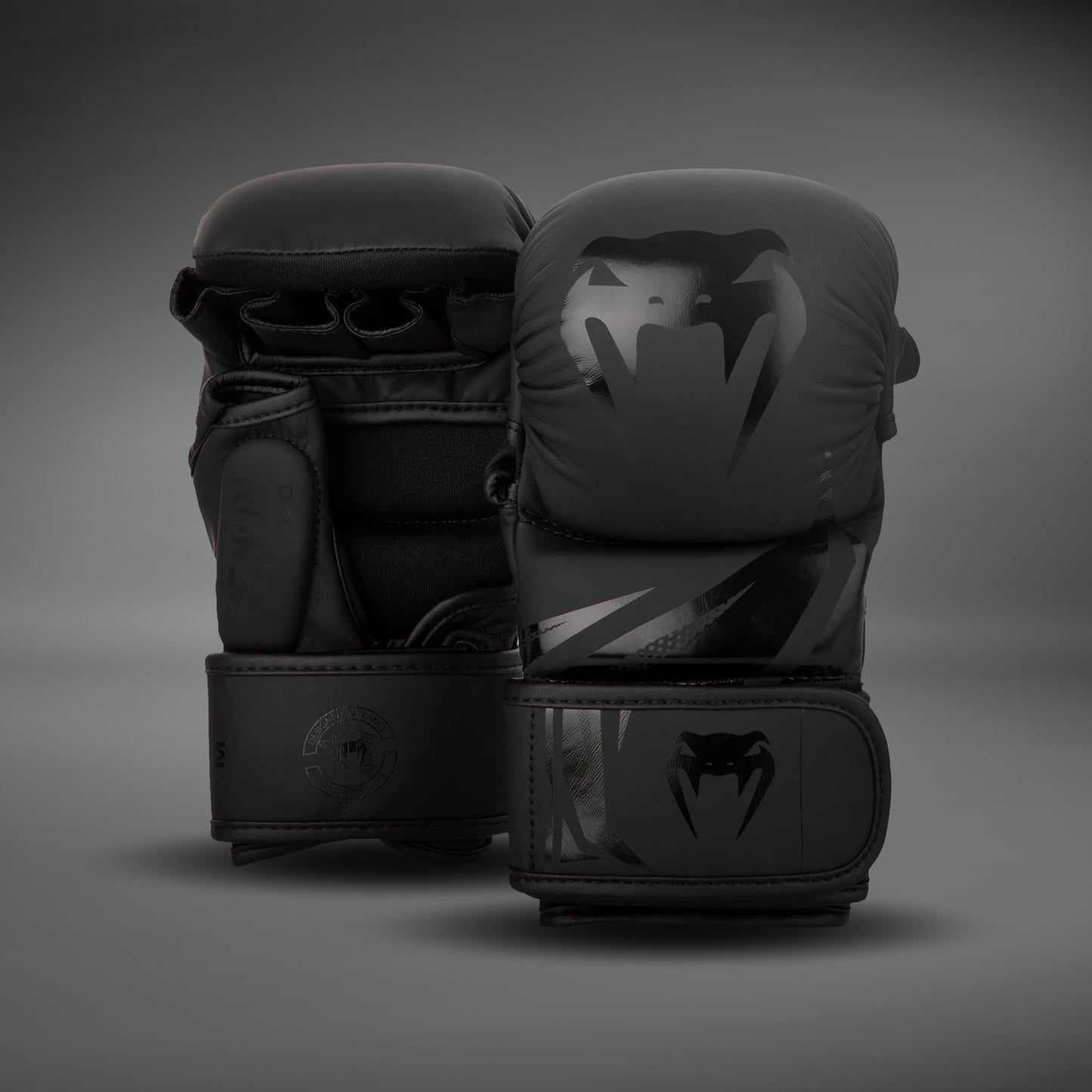 Venum Challenger 3.0 - ブラックスパーリンググローブ