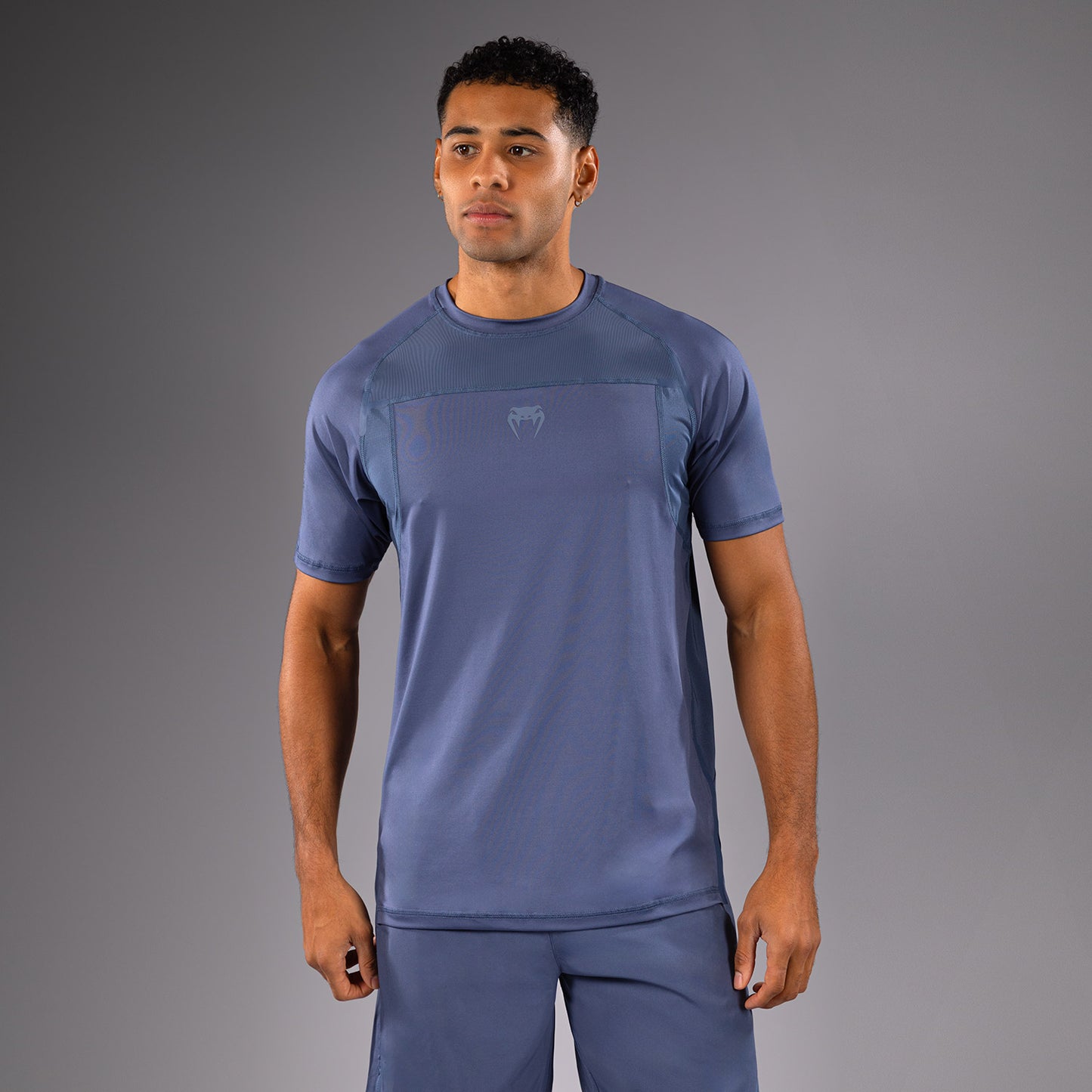 Venum G-Fit Air ドライテックTシャツ メンズ - ミストブルー