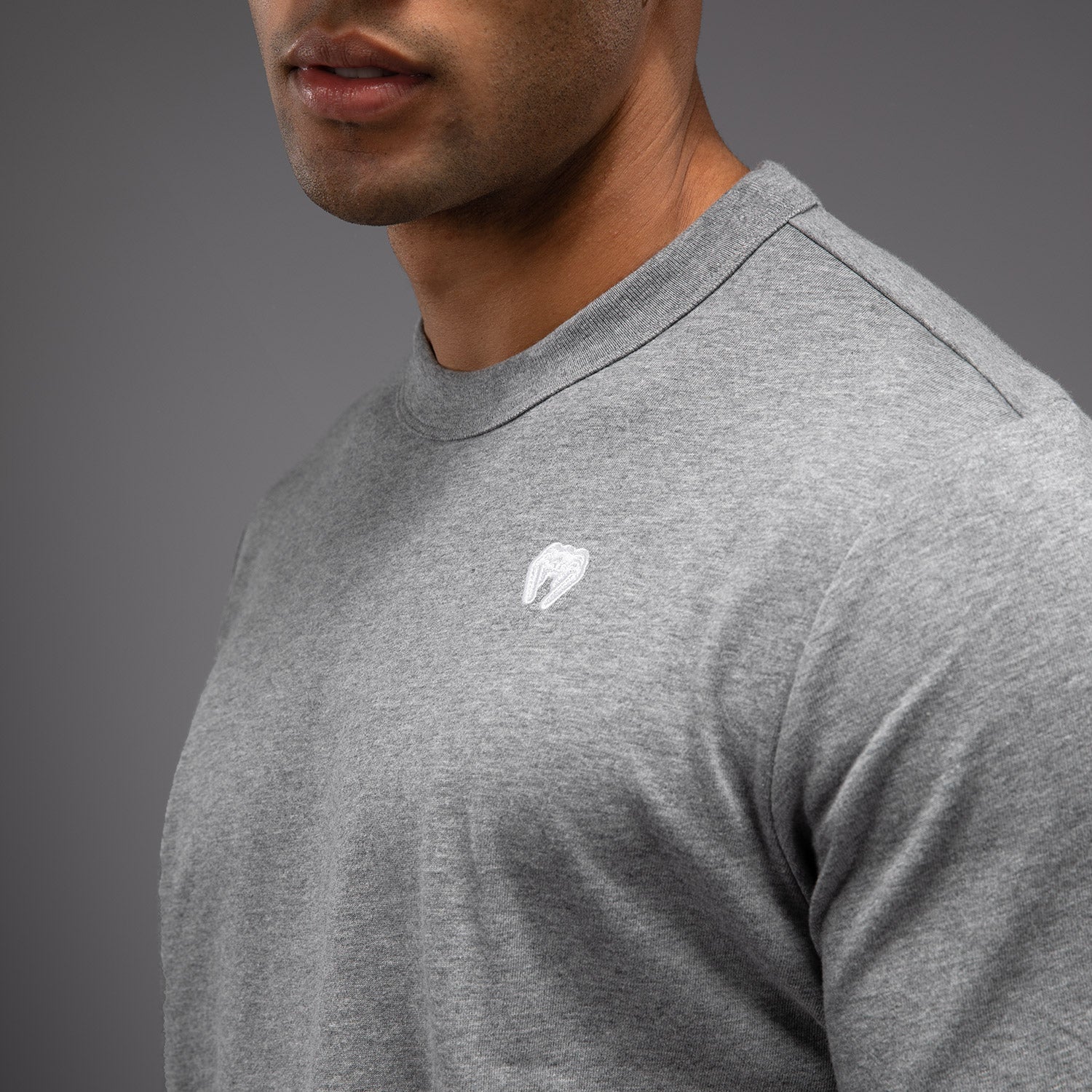  グレー パワーTシャツ　Power T-Shirt Gymshark Power T-Shirt - Charcoal Grey | Gymshark