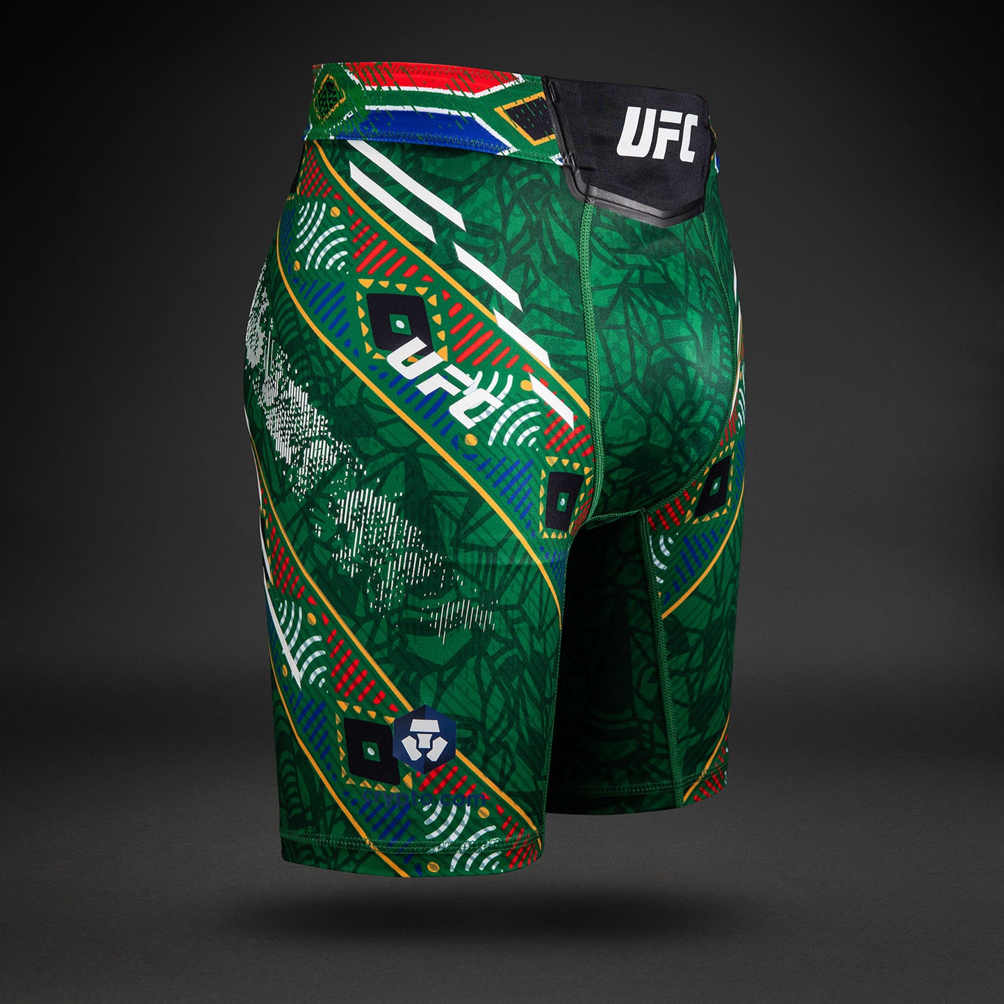 UFC Unrivaled by Venum Dricus Du Plessis 男性 ヴァルテュード ショーツ - グリーン